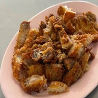 เมนูของร้าน ข้าวแกงมโนราห์