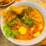 ก๋วยเตี๋ยวหลุดโลก Crazy Noodle เจ็ดยอด
