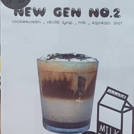 Gen U Burger ชุมพร