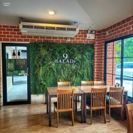 9 SALADs (นายน์สลัด) รามอินทรา กม7