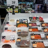 บรรยากาศ ท็อปส์ซุปเปอร์มาร์เก็ต เซ็นทรัลบางนา