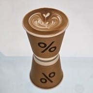 บรรยากาศ % Arabica เอ็มไพร์ทาวเวอร์