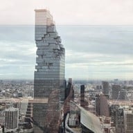 บรรยากาศ % Arabica เอ็มไพร์ทาวเวอร์