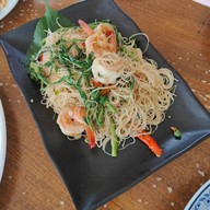 เมนูของร้าน บ้านริมน้ำ ดิ คาเฟ่ นครนายก