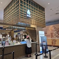 บรรยากาศ Nose tea เซ็นทรัลเวิลด์ (Centralworld)