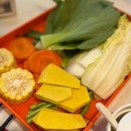 เมนูของร้าน Lucky Suki (ลัคกี้ สุกี้) บิ๊กซี สุขาภิบาล5