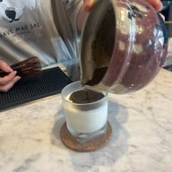 เมนูของร้าน SO! MATCHA