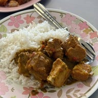 เมนูของร้าน ข้าวแกงมโนราห์