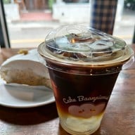 เมนูของร้าน Cake Baan Piemsuk (เค้กบ้านเปี่ยมสุข) เชียงใหม่