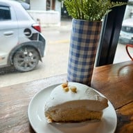 เมนูของร้าน Cake Baan Piemsuk (เค้กบ้านเปี่ยมสุข) เชียงใหม่