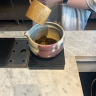 เมนูของร้าน SO! MATCHA