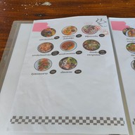 เมนู บ้านริมน้ำ ดิ คาเฟ่ นครนายก