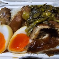 เมนูของร้าน ขาหมูเทวดา