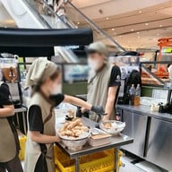 บรรยากาศ ชงดี เซ็นทรัลเวสต์เกต