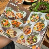 9 SALADs (นายน์สลัด) รามอินทรา กม7