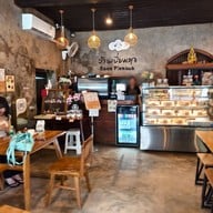 บรรยากาศ Cake Baan Piemsuk (เค้กบ้านเปี่ยมสุข) เชียงใหม่
