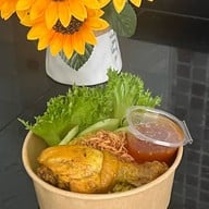 ข้าวหมกไก่ by ฝนฟิน