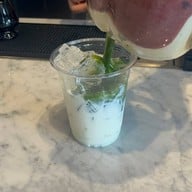 เมนูของร้าน SO! MATCHA