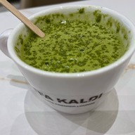เมนูของร้าน SATS Premier Lounge Terminal 3