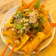 ก๋วยเตี๋ยวหลุดโลก Crazy Noodle เจ็ดยอด