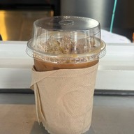 เมนูของร้าน Staff Coffee ม.หอการค้าไทย