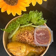 ข้าวหมกไก่ by ฝนฟิน