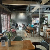U Cup Coffeebar Specialy X The Test อ่างศิลา