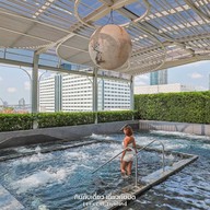 The Rabbit Moon Aquatherapy the salil riverside bangkok