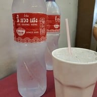 เมนูของร้าน ลี้กวงเฮง ก๋วยเตี๋ยวแคะ พระประแดง