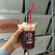 เมนูของร้าน Homeboy