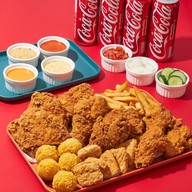 7 High Fried Chicken ไก่ทอดสไตล์อเมริกัน พัฒนาการ