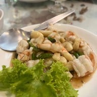 เมนูของร้าน บ้านปีระกา