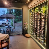 บรรยากาศ Vinifera