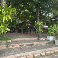 ไก่ย่างกะทิสดสวนเสือ -