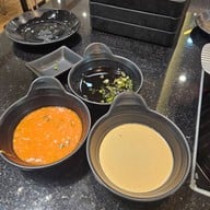 เมนูของร้าน Masaru Shabu & Sushi Buffet ดีไซน์วิลเลจบางนา