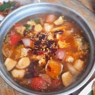 เมนูของร้าน มะไฟคู่