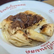 เมนูของร้าน อ้วนนมสด ดอนเมือง