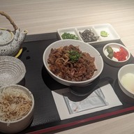 เมนูของร้าน Kemuri บรรทัดทอง