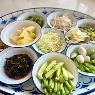 เมนูของร้าน ขนมจีนภูเก็จ บ้านอาม่า ลาดพร้าววังหิน 49