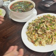 ไก่ย่างกะทิสดสวนเสือ -