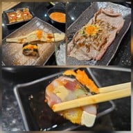เมนูของร้าน Masaru Shabu & Sushi Buffet ดีไซน์วิลเลจบางนา