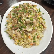 ไก่ย่างกะทิสดสวนเสือ -