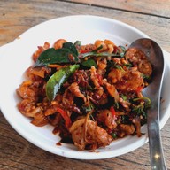 เมนูของร้าน มะไฟคู่