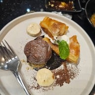 เมนูของร้าน Masaru Shabu & Sushi Buffet ดีไซน์วิลเลจบางนา
