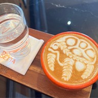 เมนูของร้าน Rosetta Pad Riew เทพคุณากร