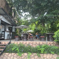 ไก่ย่างกะทิสดสวนเสือ -