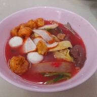 เมนูของร้าน เย็นตาโฟกลับใจ