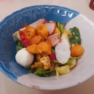 เมนูของร้าน เย็นตาโฟกลับใจ