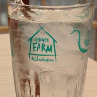 Ginger farm kitchen Emporium