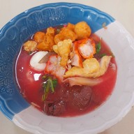 เมนูของร้าน เย็นตาโฟกลับใจ